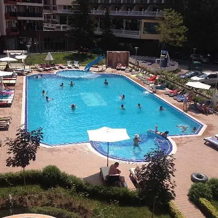Persey Admiral Plaza Солнечный берег
