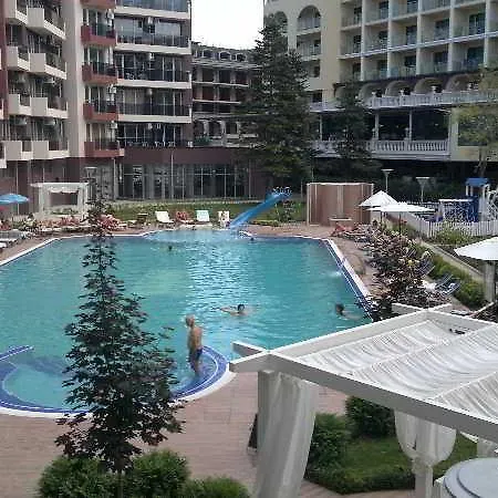 Persey Admiral Plaza Солнечный берег