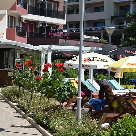 Persey Admiral Plaza Солнечный берег